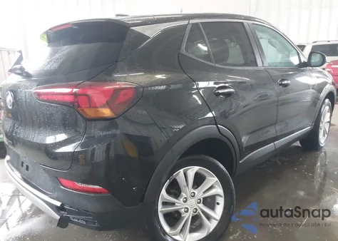 2021 Buick Encore Gx Awd Preferred from USA, damaged, VIN KL4MMCSL9MB177455